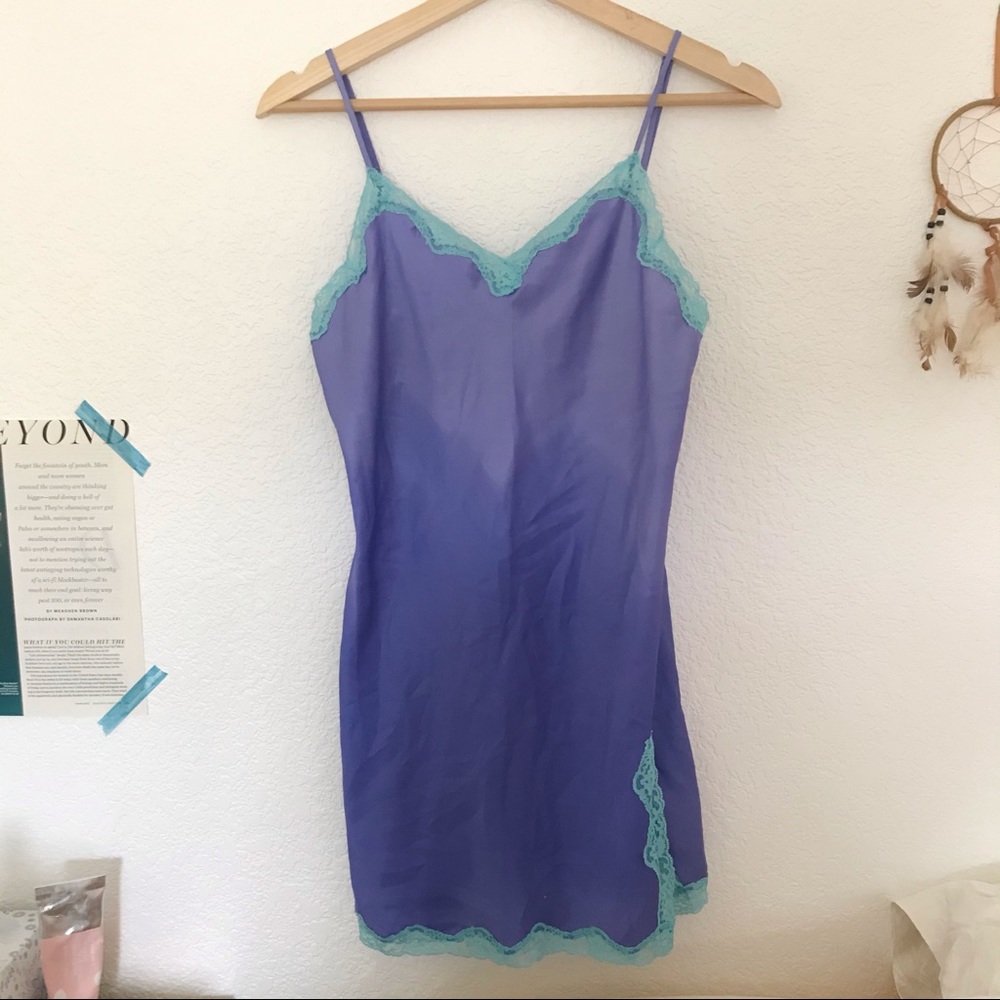 Victoria's Secret Slip Dress